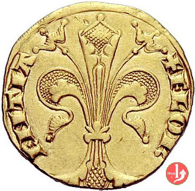 Fiorino d'oro IV serie (1267-1303) 1267-1303 (Firenze)