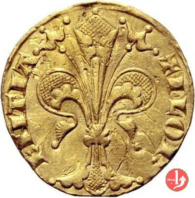 Fiorino d'oro IV serie (1267-1303) 1267-1303 (Firenze)