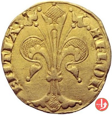 Fiorino d'oro IV serie (1267-1303) 1267-1303 (Firenze)