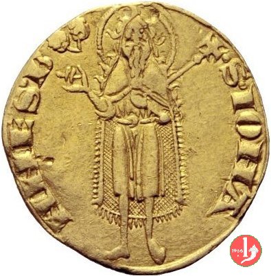 Fiorino d'oro IV serie (1267-1303) 1267-1303 (Firenze)