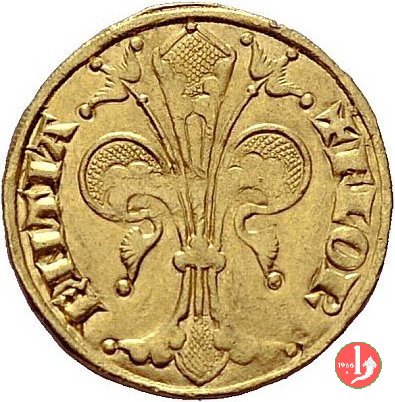 Fiorino d'oro IV serie (1267-1303) 1267-1303 (Firenze)