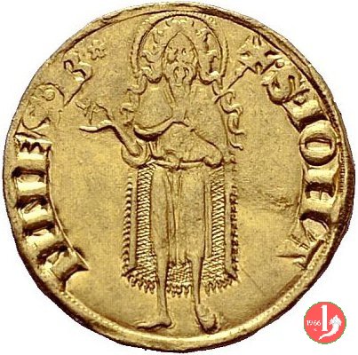 Fiorino d'oro IV serie (1267-1303) 1267-1303 (Firenze)