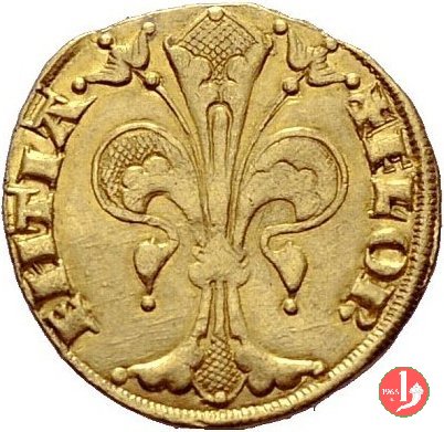 Fiorino d'oro IV serie (1267-1303) 1267-1303 (Firenze)