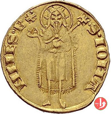 Fiorino d'oro IV serie (1267-1303) 1267-1303 (Firenze)