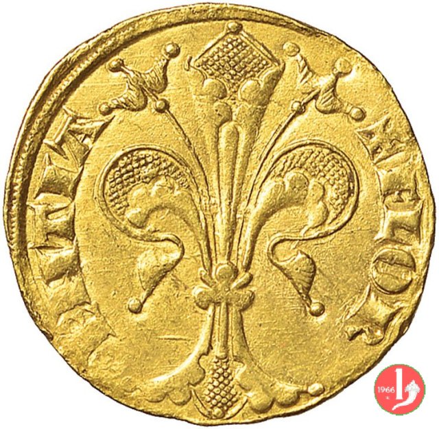 Fiorino d'oro IV serie (1267-1303) 1267-1303 (Firenze)