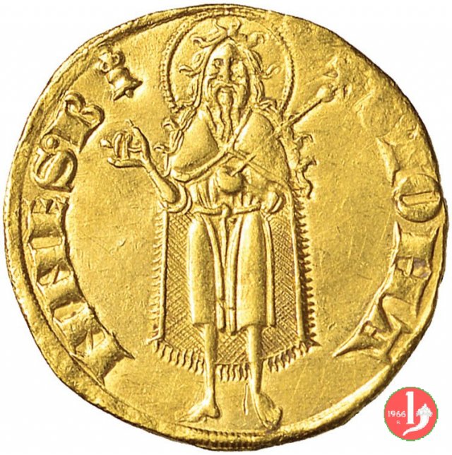 Fiorino d'oro IV serie (1267-1303) 1267-1303 (Firenze)