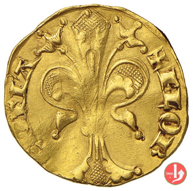 Fiorino d'oro IV serie (1267-1303) 1267-1303 (Firenze)