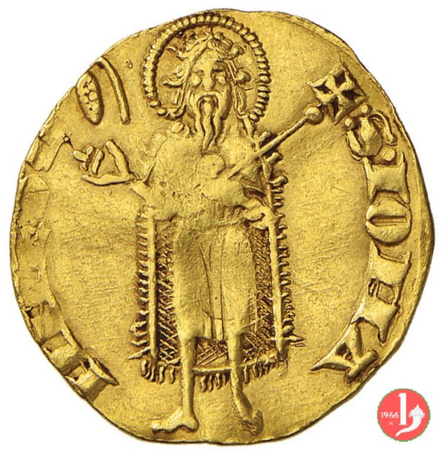 Fiorino d'oro IV serie (1267-1303) 1267-1303 (Firenze)