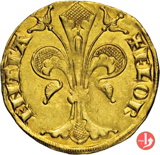 Fiorino d'oro IV serie (1267-1303) 1267-1303 (Firenze)