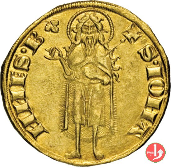 Fiorino d'oro IV serie (1267-1303) 1267-1303 (Firenze)