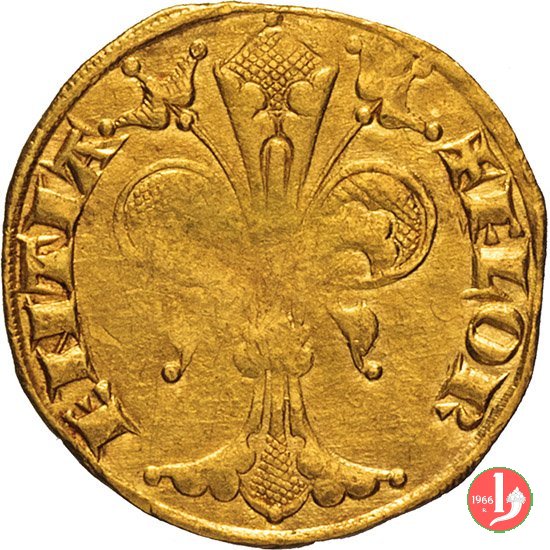 Fiorino d'oro IV serie (1267-1303) 1267-1303 (Firenze)