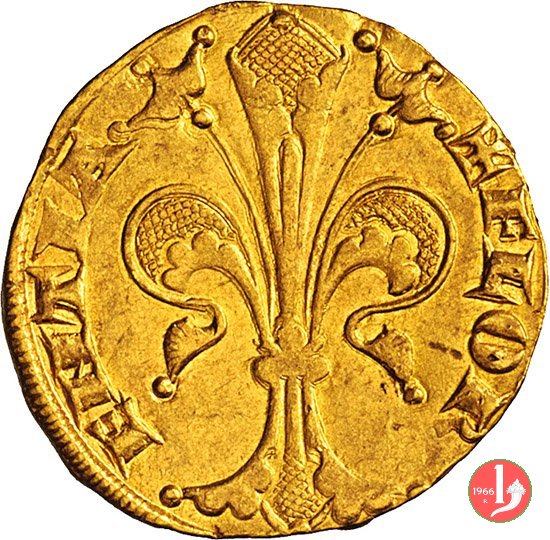 Fiorino d'oro IV serie (1267-1303) 1267-1303 (Firenze)