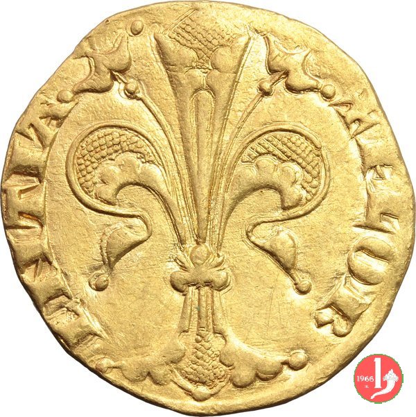 Fiorino d'oro IV serie (1267-1303) 1267-1303 (Firenze)