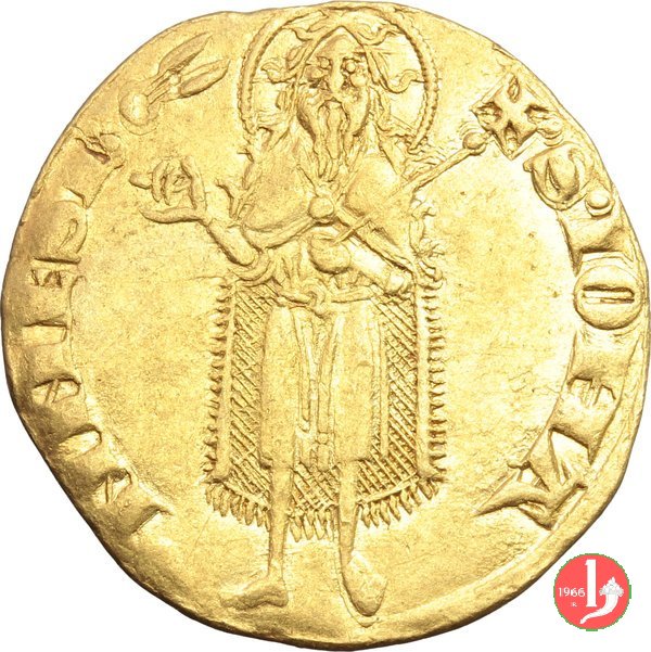 Fiorino d'oro IV serie (1267-1303) 1267-1303 (Firenze)