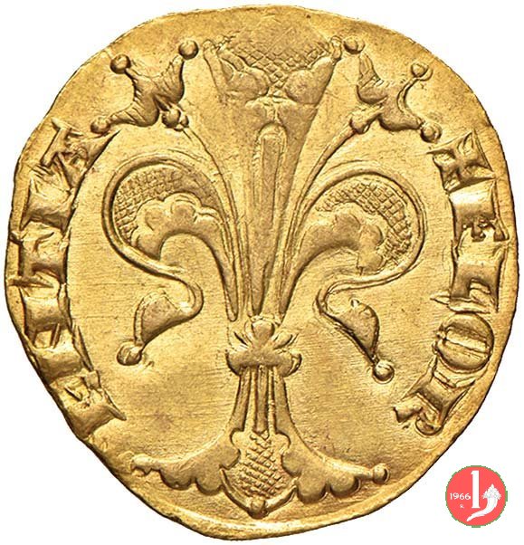 Fiorino d'oro IV serie (1267-1303) 1267-1303 (Firenze)