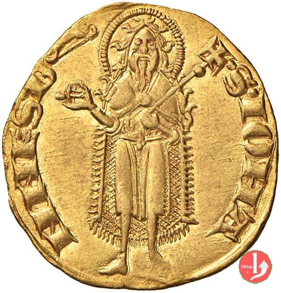 Fiorino d'oro IV serie (1267-1303) 1267-1303 (Firenze)