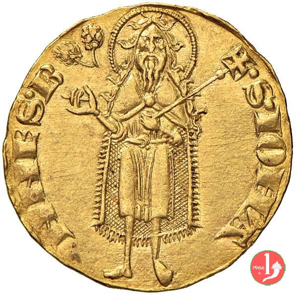 Fiorino d'oro IV serie (1267-1303) 1267-1303 (Firenze)