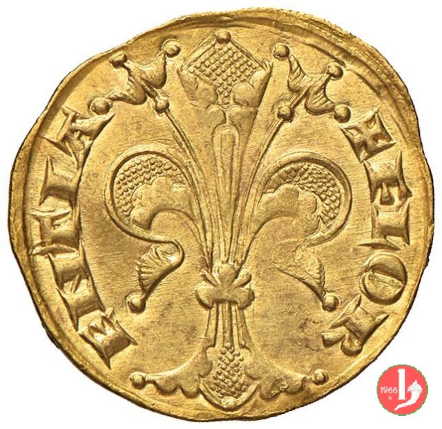 Fiorino d'oro IV serie (1267-1303) 1267-1303 (Firenze)