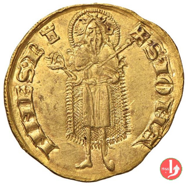 Fiorino d'oro IV serie (1267-1303) 1267-1303 (Firenze)