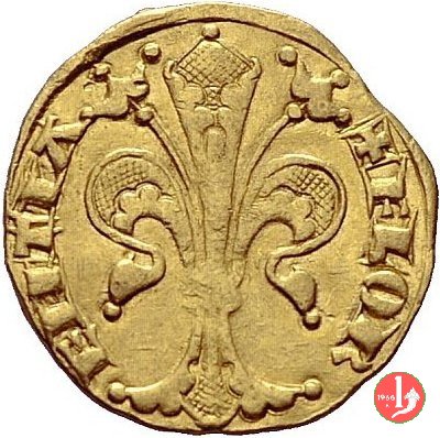 Fiorino d'oro IV serie (1267-1303) 1300 (Firenze)