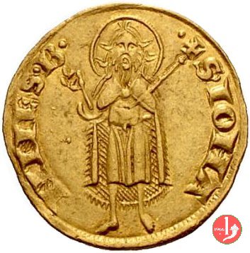 Fiorino d'oro I serie (nimbo liscio - c. 1252) 1252 (Firenze)