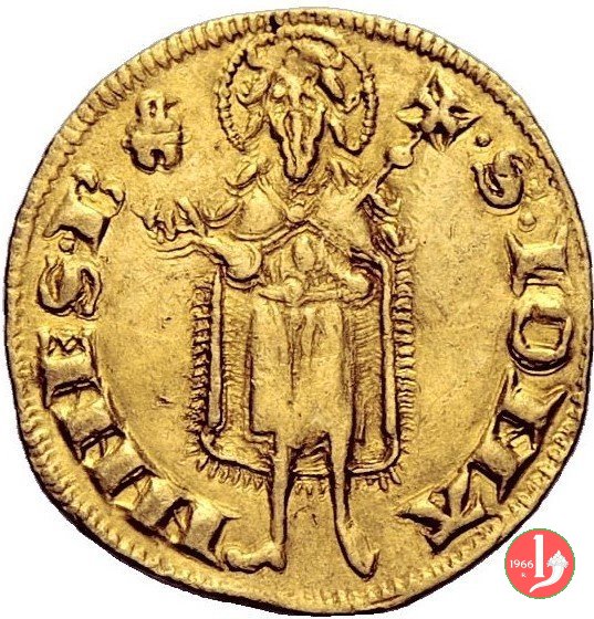 Fiorino d'oro VIII serie (I semestre 1326 - I semestre 1332) 1326 (Firenze)