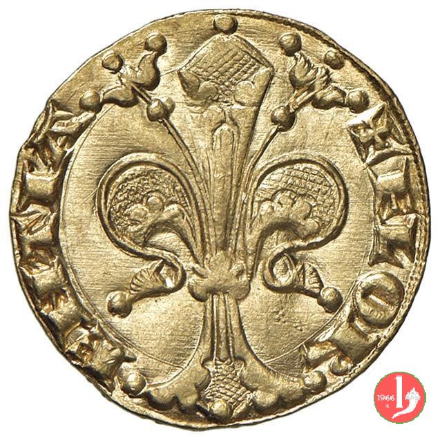 Fiorino d'oro VIII serie (I semestre 1326 - I semestre 1332) 1328 (Firenze)