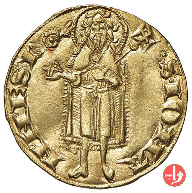 Fiorino d'oro VIII serie (I semestre 1326 - I semestre 1332) 1328 (Firenze)