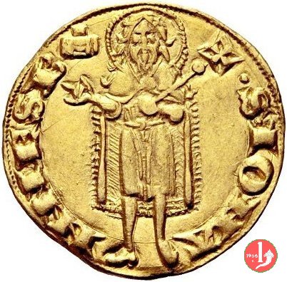 Fiorino d'oro VIII serie (I semestre 1326 - I semestre 1332) 1329 (Firenze)