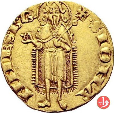 Fiorino d'oro VII serie (II semestre 1315 - II semestre 1325) 1318 (Firenze)