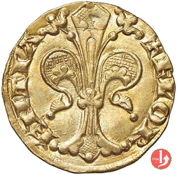 Fiorino d'oro VII serie (II semestre 1315 - II semestre 1325) 1320 (Firenze)