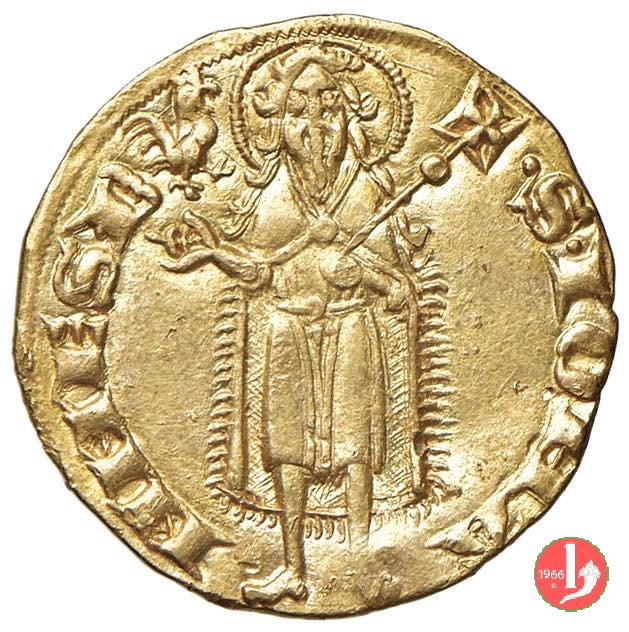 Fiorino d'oro VII serie (II semestre 1315 - II semestre 1325) 1320 (Firenze)