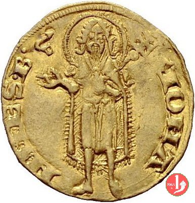 Fiorino d'oro VI serie (I semestre 1311 - I semestre 1315) 1312 (Firenze)