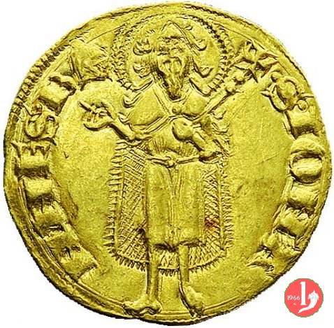 Fiorino d'oro V serie (I semestre 1304 - II semestre 1310) 1304-1310 (Firenze)