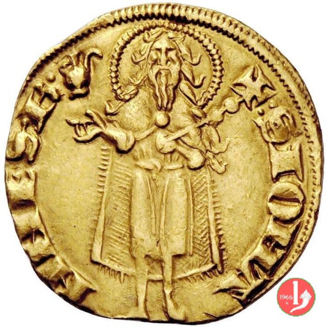 Fiorino d'oro V serie (I semestre 1304 - II semestre 1310) 1304-1310 (Firenze)