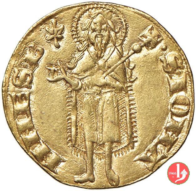 Fiorino d'oro V serie (I semestre 1304 - II semestre 1310) 1308 (Firenze)