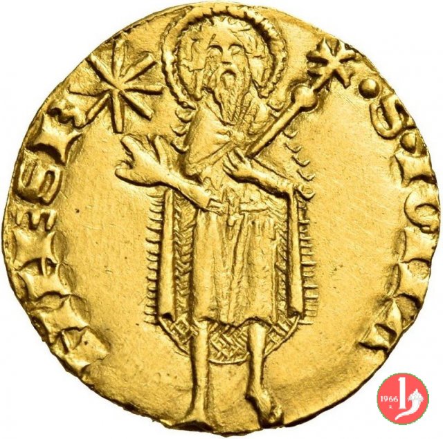 Fiorino d'oro XIII serie (I semestre 1395 - I semestre 1409) 1405 (Firenze)