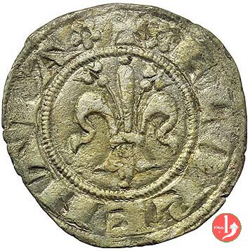 Fiorino grosso da 6 denari (II semestre 1316 - I semestre 1317) 1316 (Firenze)