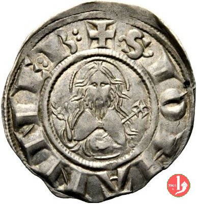 Fiorino nuovo da 12 denari III serie (FLORENTIA o) 1260-1279 (Firenze)