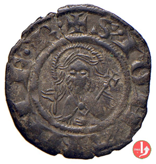 Fiorino piccolo nuovo da 1 denaro I serie (1260-1279) 1260-1279 (Firenze)