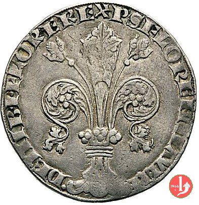 Guelfo da 5 soldi (I semestre 1347 - II semestre 1368) 1347 (Firenze)