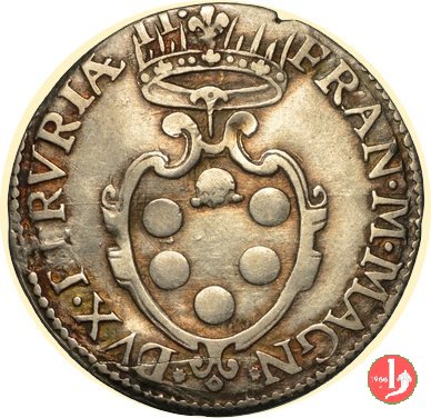 giulio III serie 1585 (Firenze)