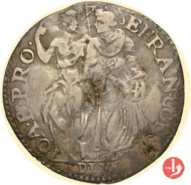 giulio I serie 1574 (Firenze)