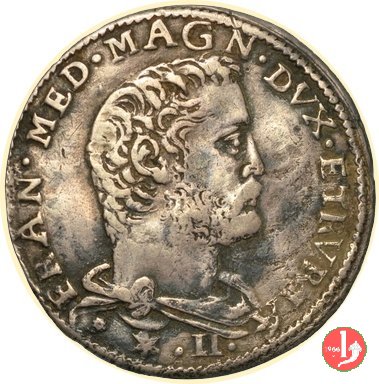 lira III serie 1585 (Firenze)