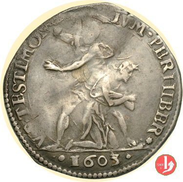 lira 1603 (Firenze)