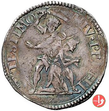 lira decollazione del Battista (seconda serie) 1620 (Firenze)