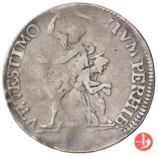 lira prima serie 1676 (Firenze)