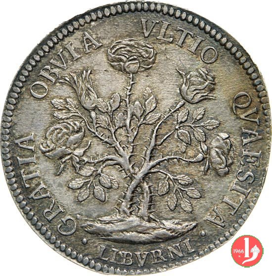 pezza della rosa 1707 (Firenze)