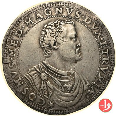 piastra d'argento 1572 (Firenze)