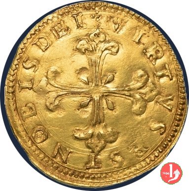 scudo d'oro 1569-1574 (Firenze)